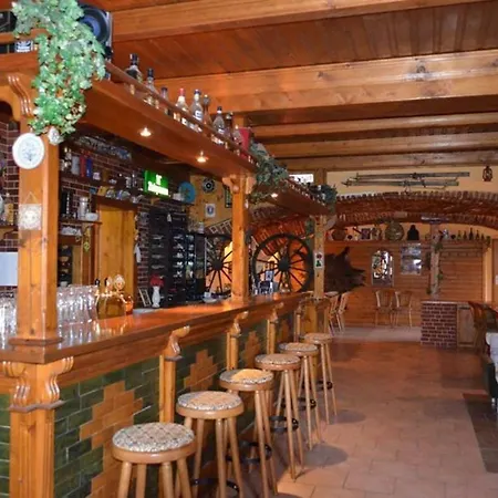 Farma Hrustinec Decin