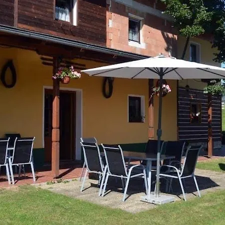 Farmház Farma Hrustinec Děčín